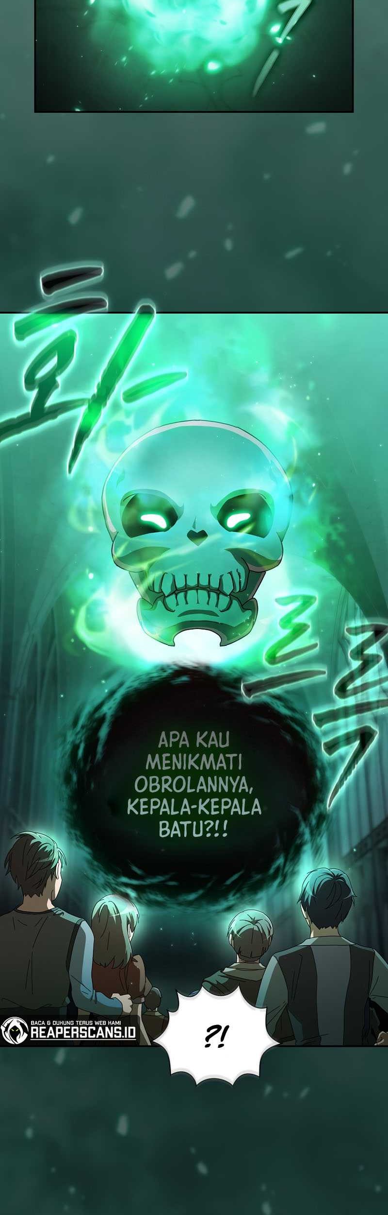 Magic Academy Survival Guide Chapter 02 Gambar 29