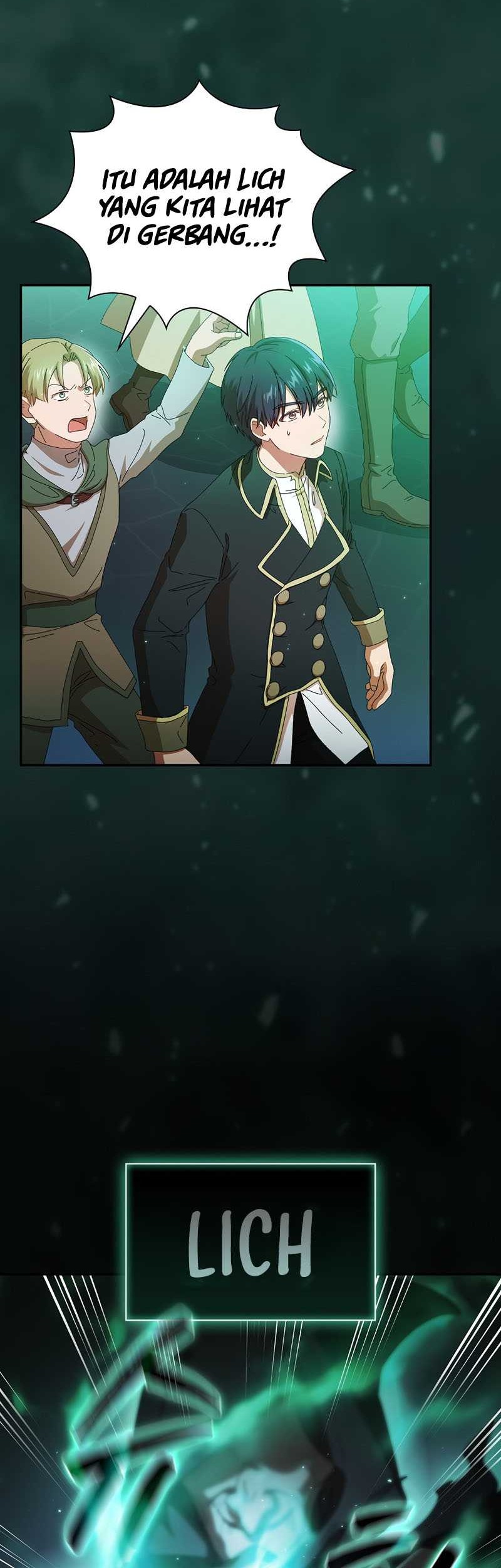 Magic Academy Survival Guide Chapter 02 Gambar 30