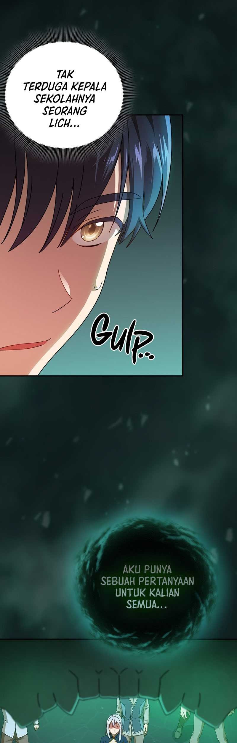 Magic Academy Survival Guide Chapter 02 Gambar 32