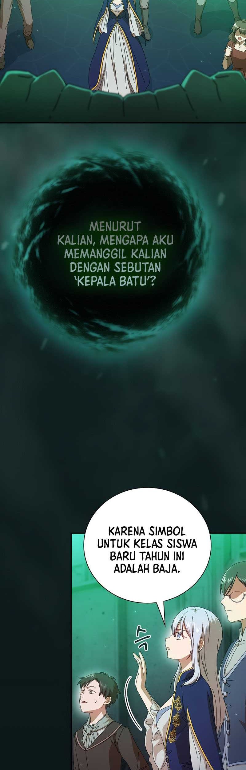 Magic Academy Survival Guide Chapter 02 Gambar 33