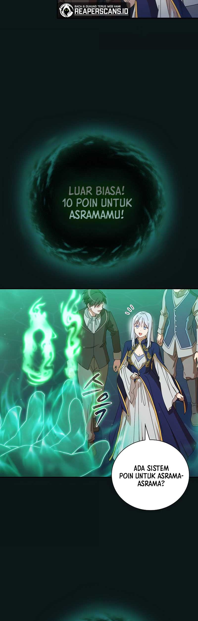 Magic Academy Survival Guide Chapter 02 Gambar 34