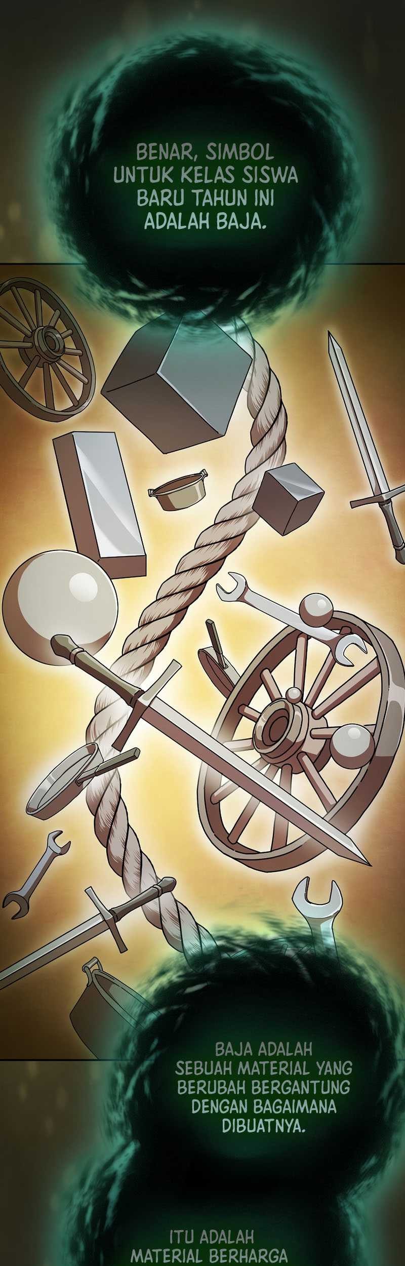 Magic Academy Survival Guide Chapter 02 Gambar 36