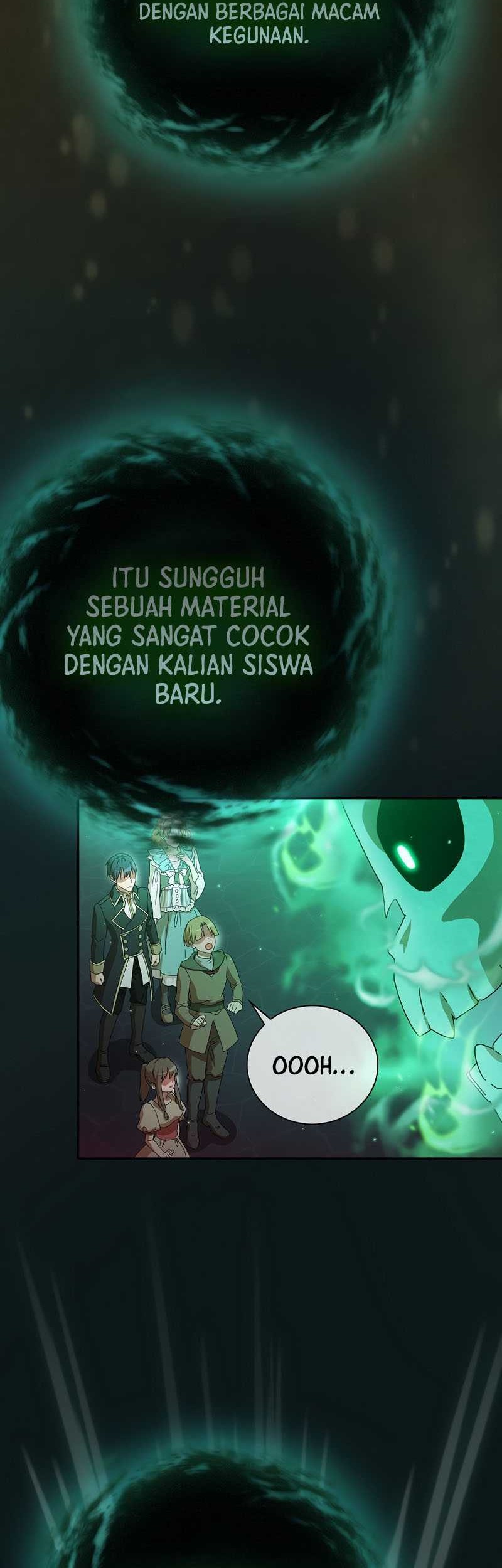 Magic Academy Survival Guide Chapter 02 Gambar 37