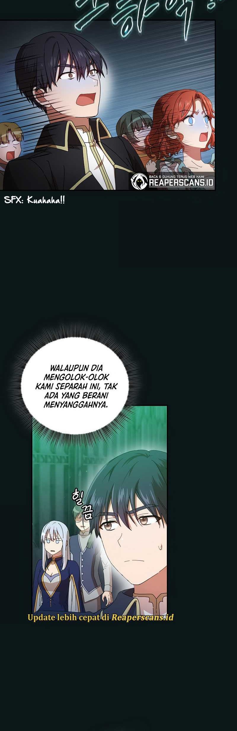 Magic Academy Survival Guide Chapter 02 Gambar 39