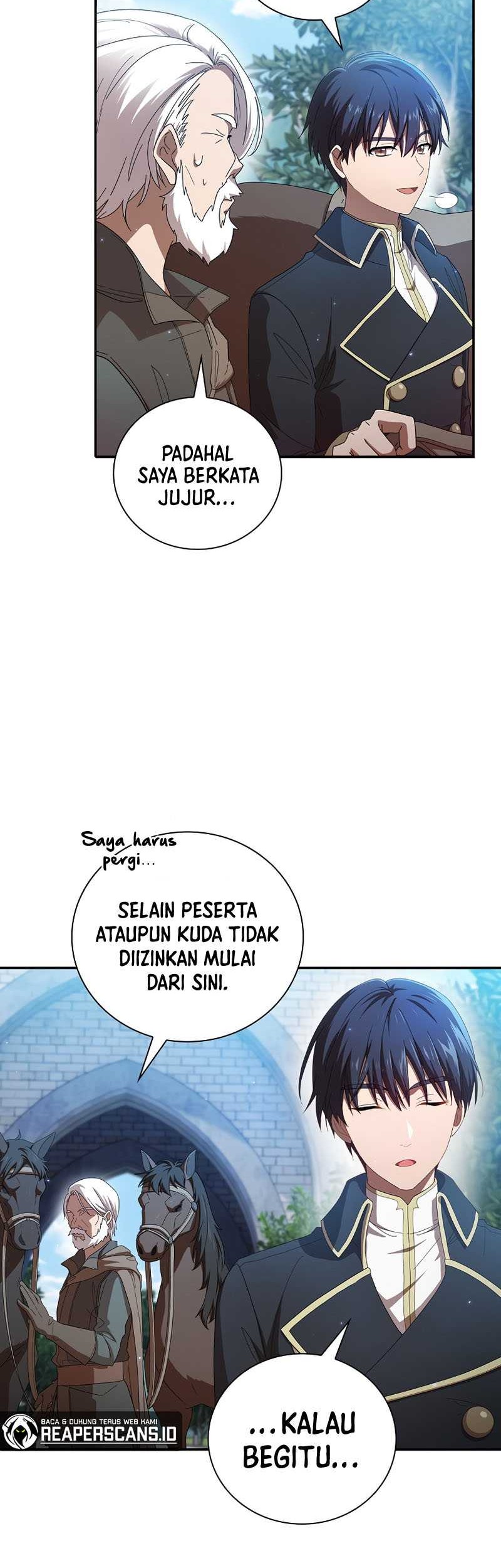 Magic Academy Survival Guide Chapter 01 Gambar 41