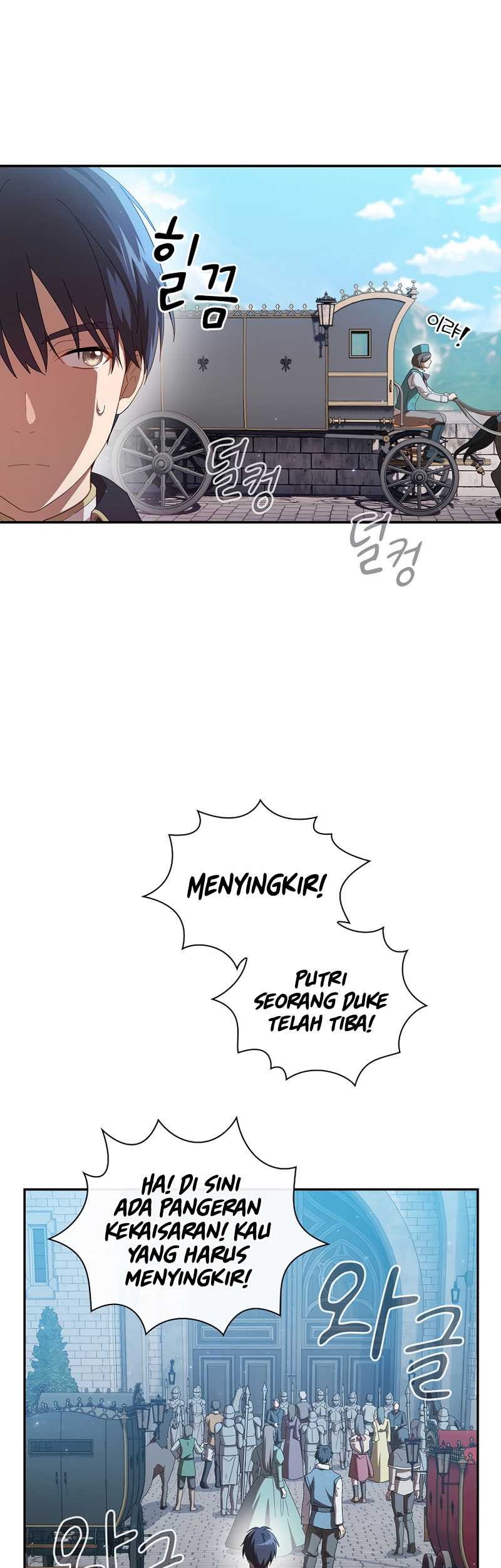 Magic Academy Survival Guide Chapter 01 Gambar 42