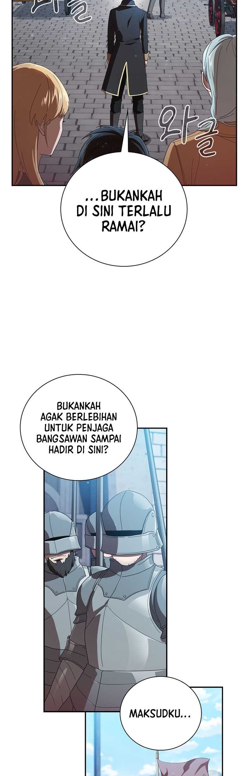 Magic Academy Survival Guide Chapter 01 Gambar 43