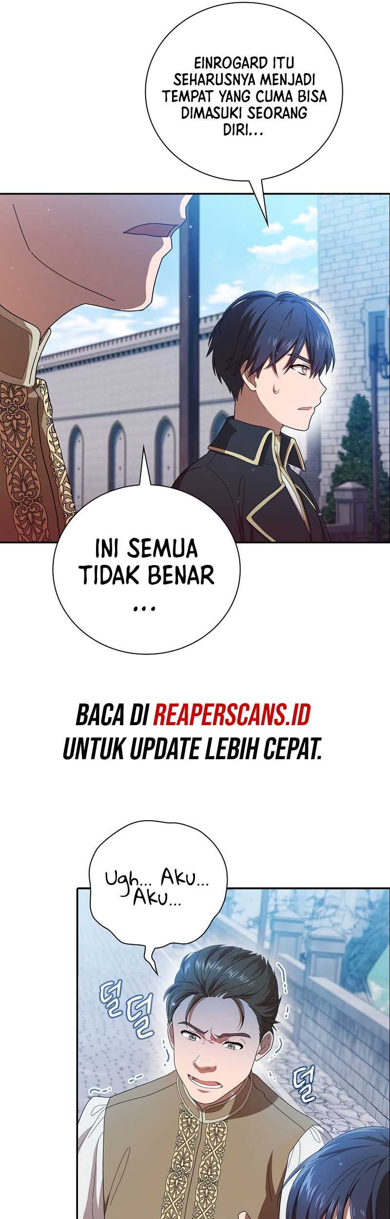 Magic Academy Survival Guide Chapter 01 Gambar 45