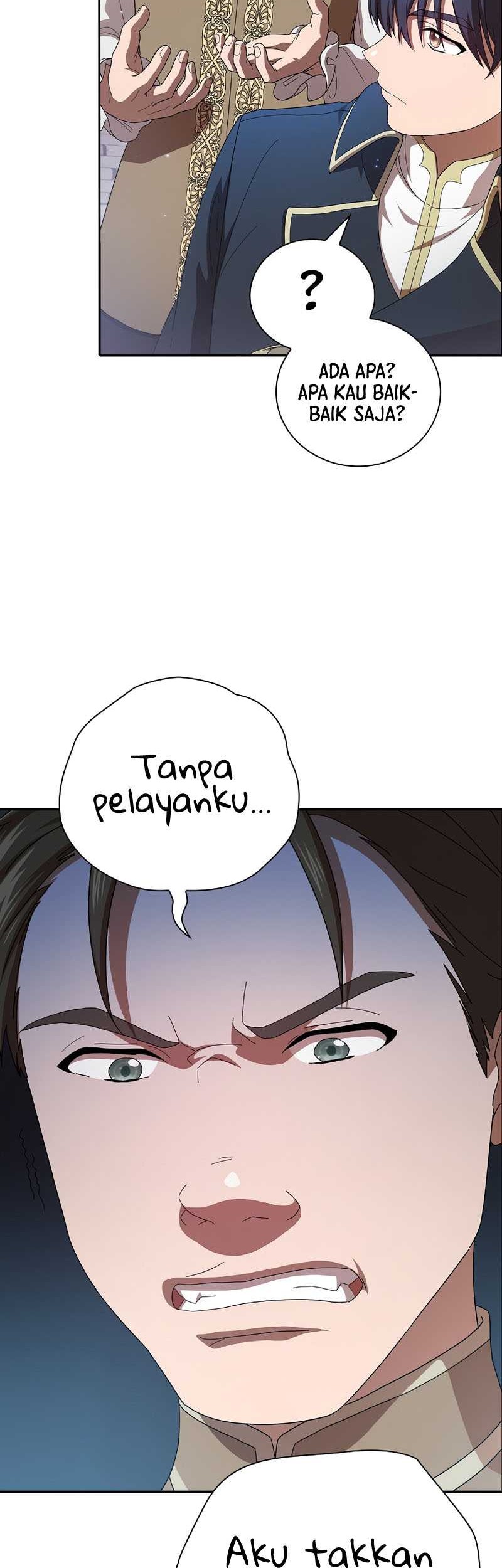 Magic Academy Survival Guide Chapter 01 Gambar 46