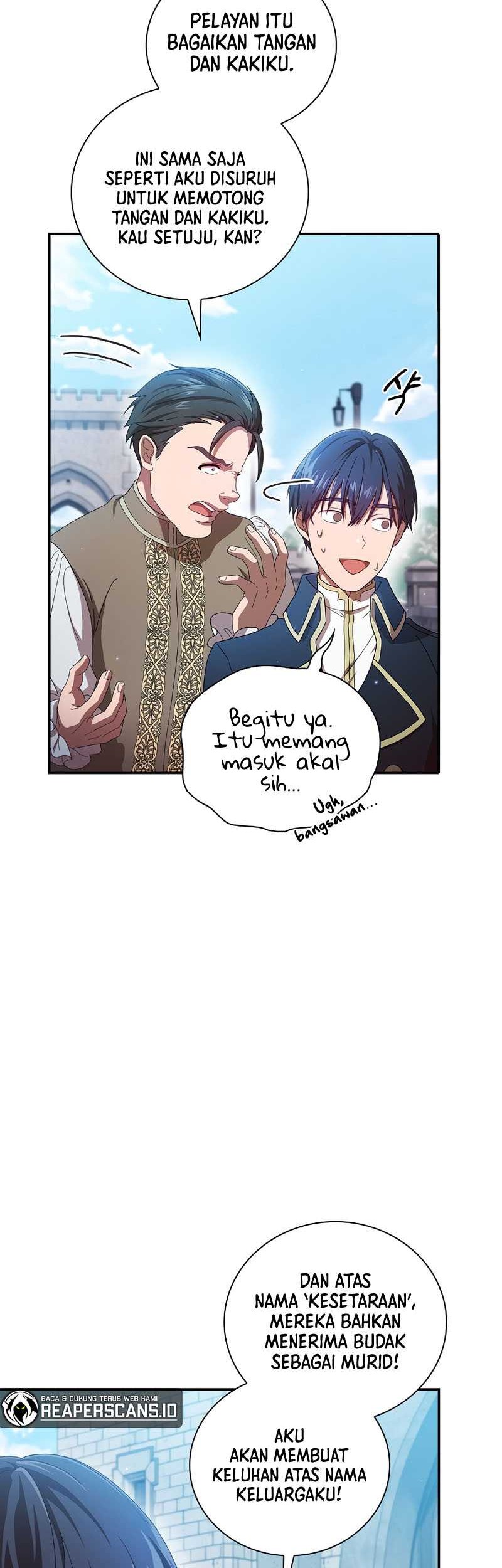 Magic Academy Survival Guide Chapter 01 Gambar 48