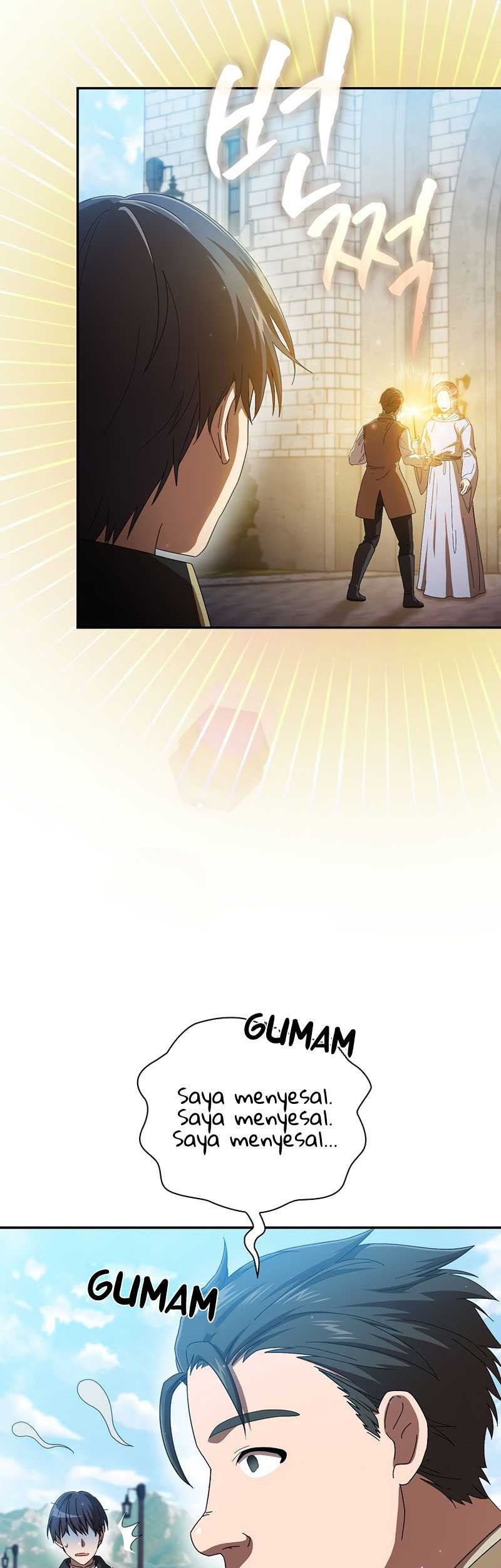 Magic Academy Survival Guide Chapter 01 Gambar 50