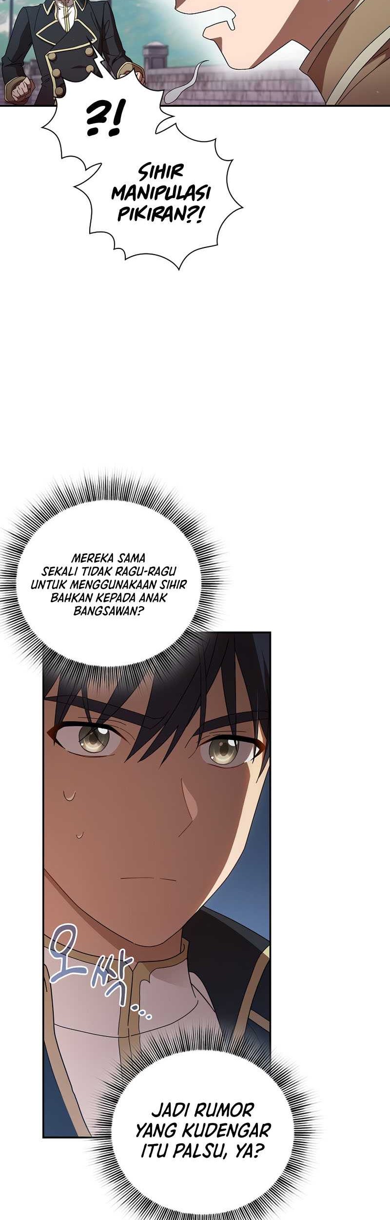 Magic Academy Survival Guide Chapter 01 Gambar 51