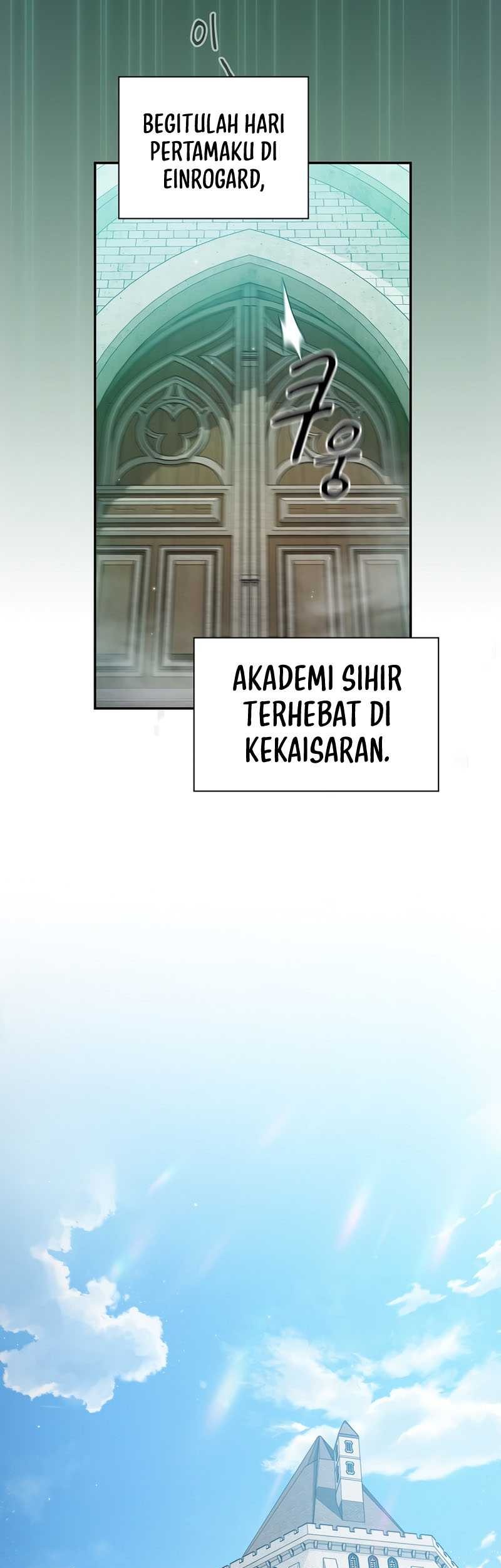 Magic Academy Survival Guide Chapter 01 Gambar 64