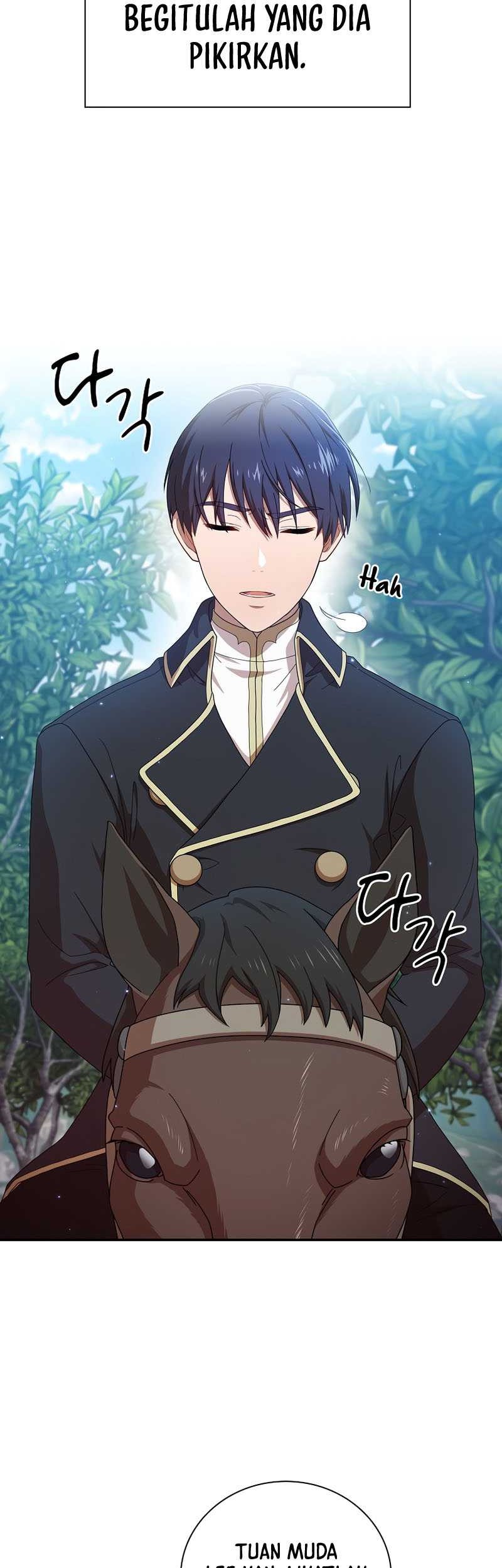 Magic Academy Survival Guide Chapter 01 Gambar 4