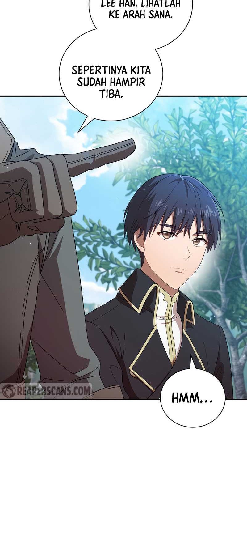 Magic Academy Survival Guide Chapter 01 Gambar 5