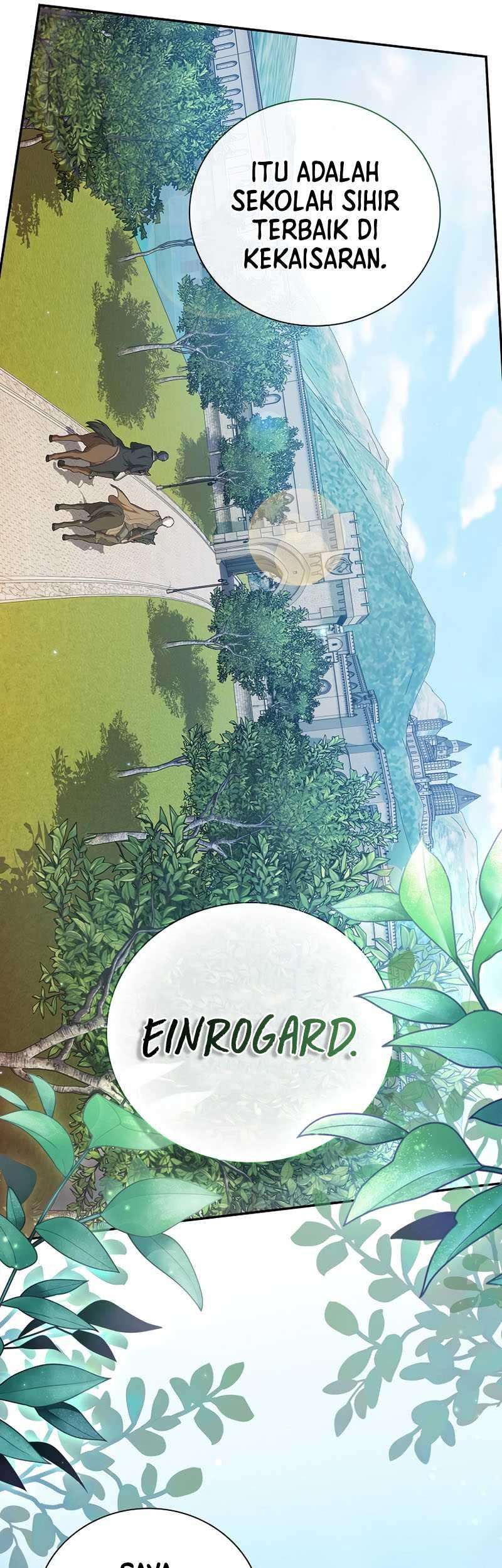 Magic Academy Survival Guide Chapter 01 Gambar 6