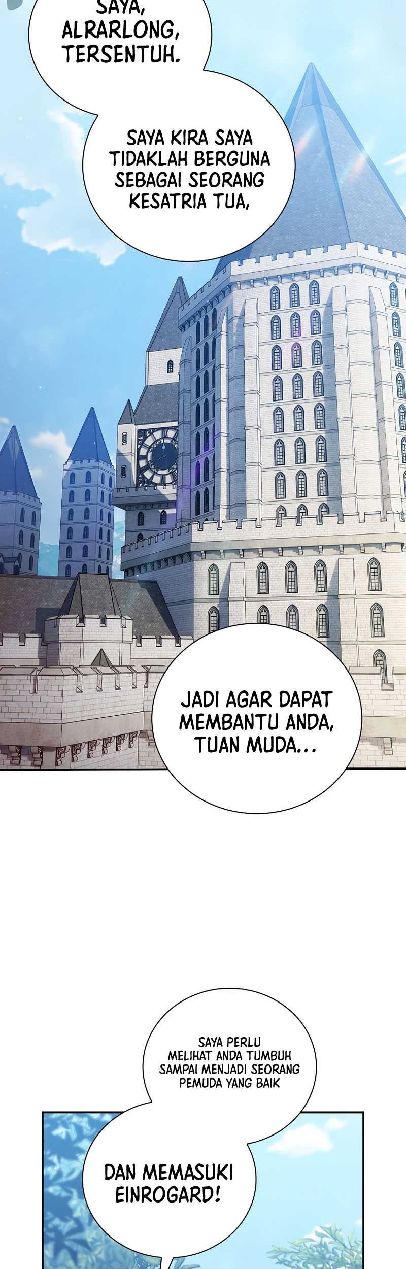 Magic Academy Survival Guide Chapter 01 Gambar 7