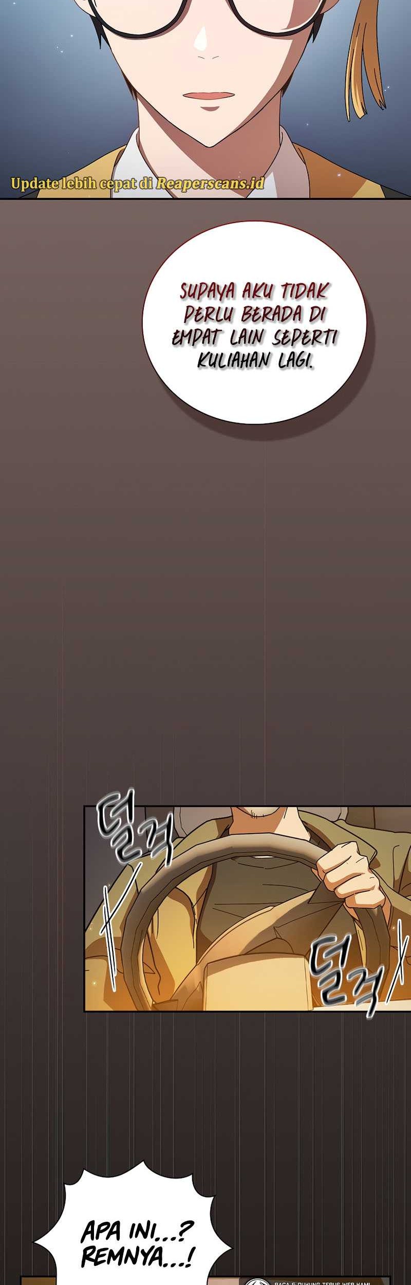 Magic Academy Survival Guide Chapter 01 Gambar 17