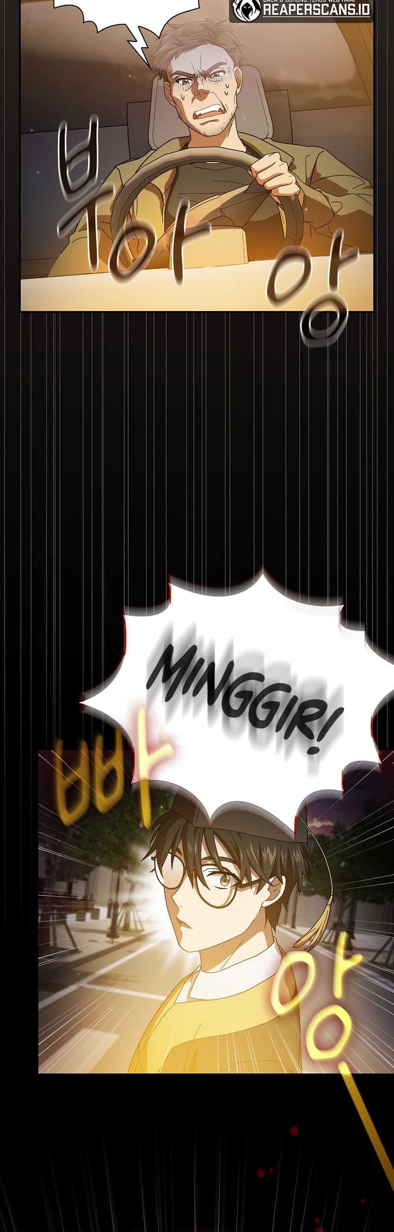 Magic Academy Survival Guide Chapter 01 Gambar 18