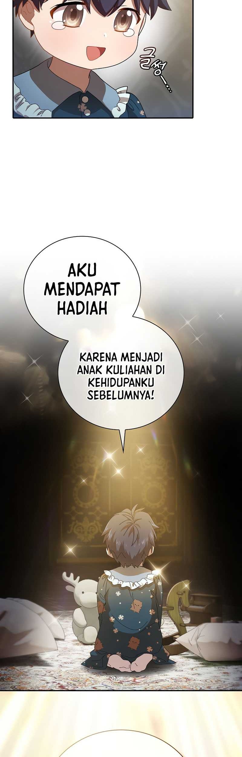 Magic Academy Survival Guide Chapter 01 Gambar 27