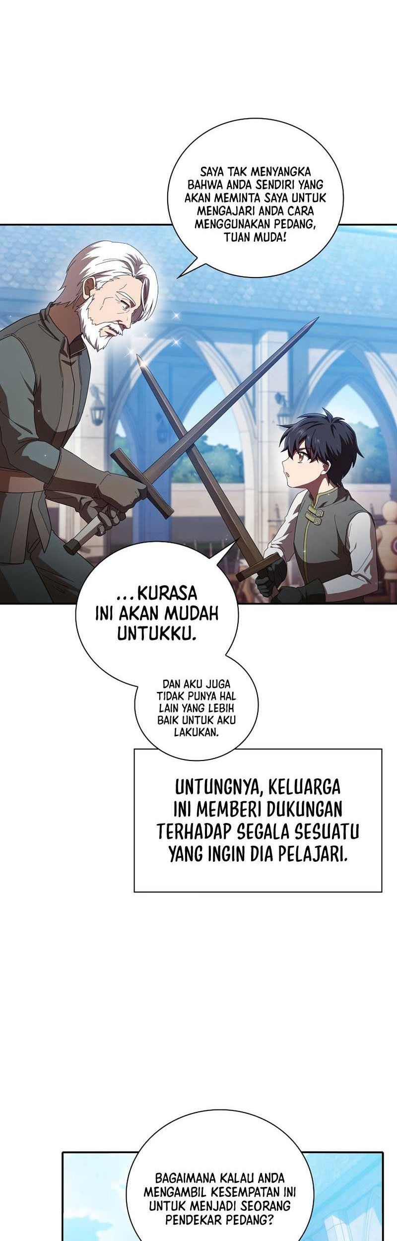 Magic Academy Survival Guide Chapter 01 Gambar 31