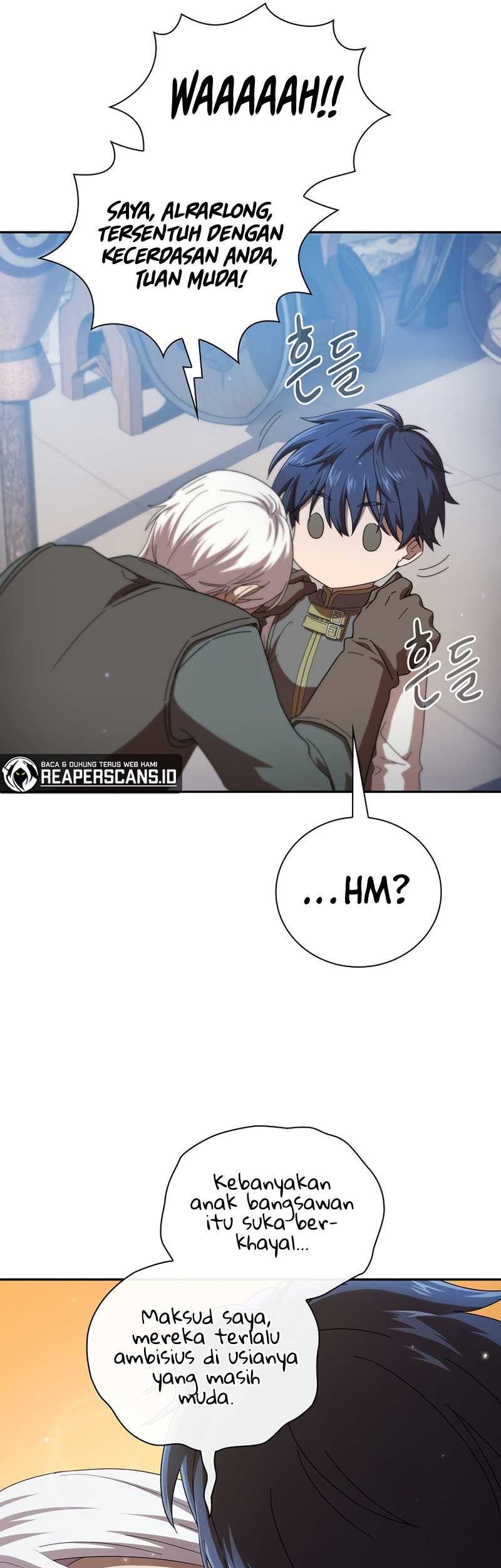 Magic Academy Survival Guide Chapter 01 Gambar 35