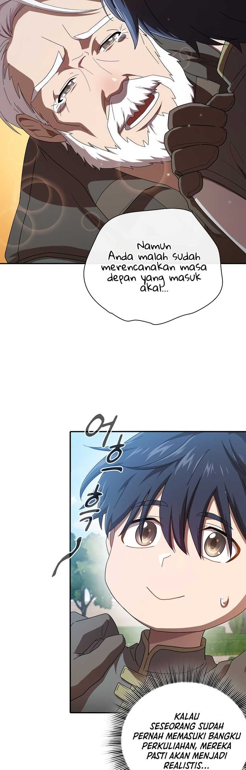 Magic Academy Survival Guide Chapter 01 Gambar 36