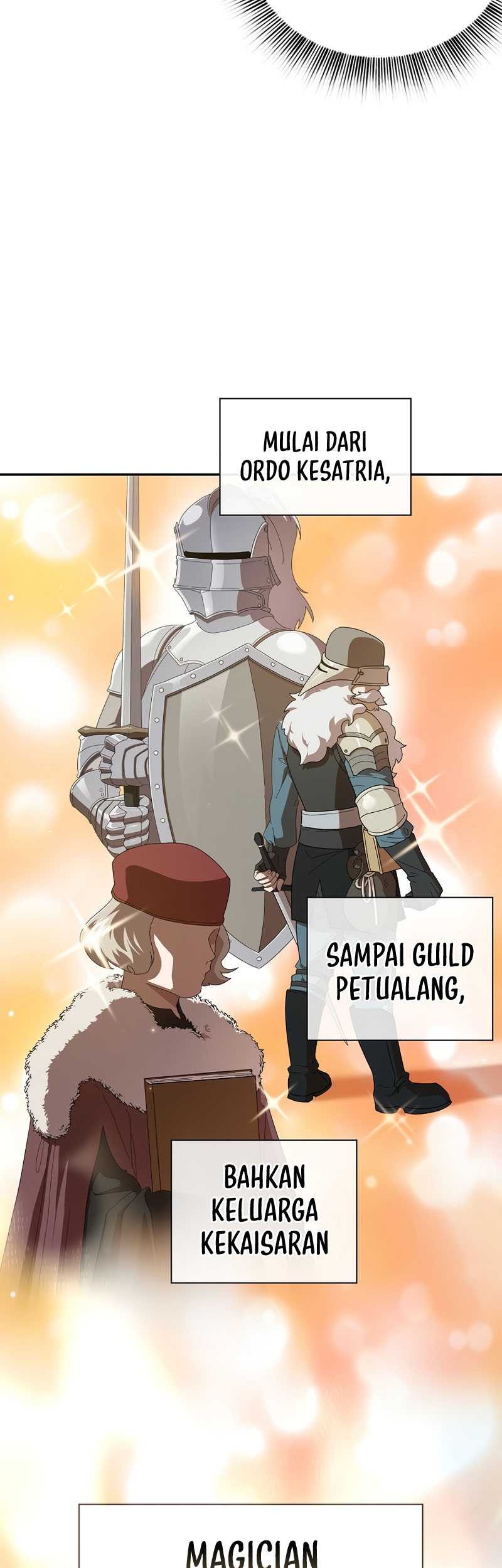 Magic Academy Survival Guide Chapter 01 Gambar 37