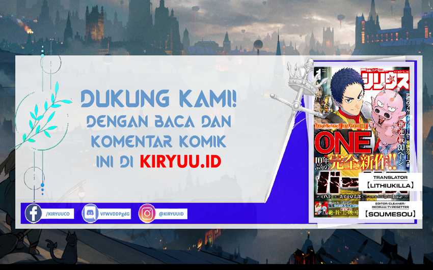 Baca Komik Versus Chapter 01.2 Gambar 1