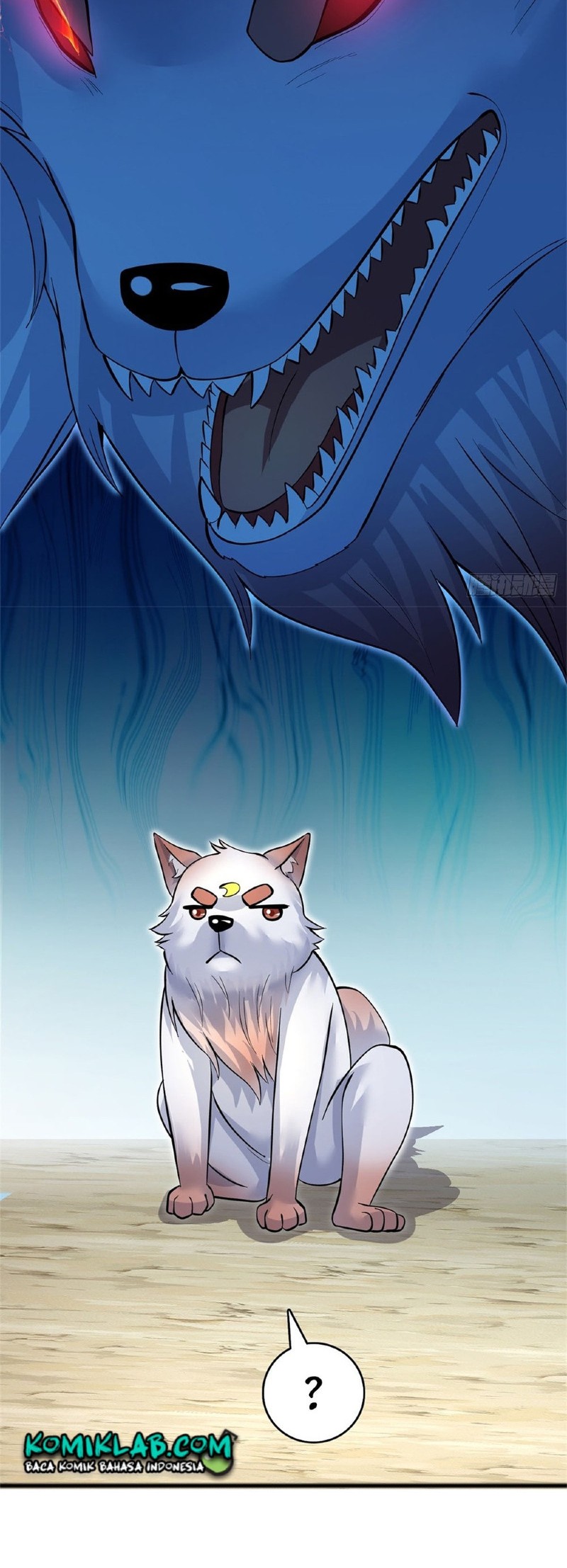 With a Sword Domain, I Can Become the Sword Saint Chapter 30 Gambar 7