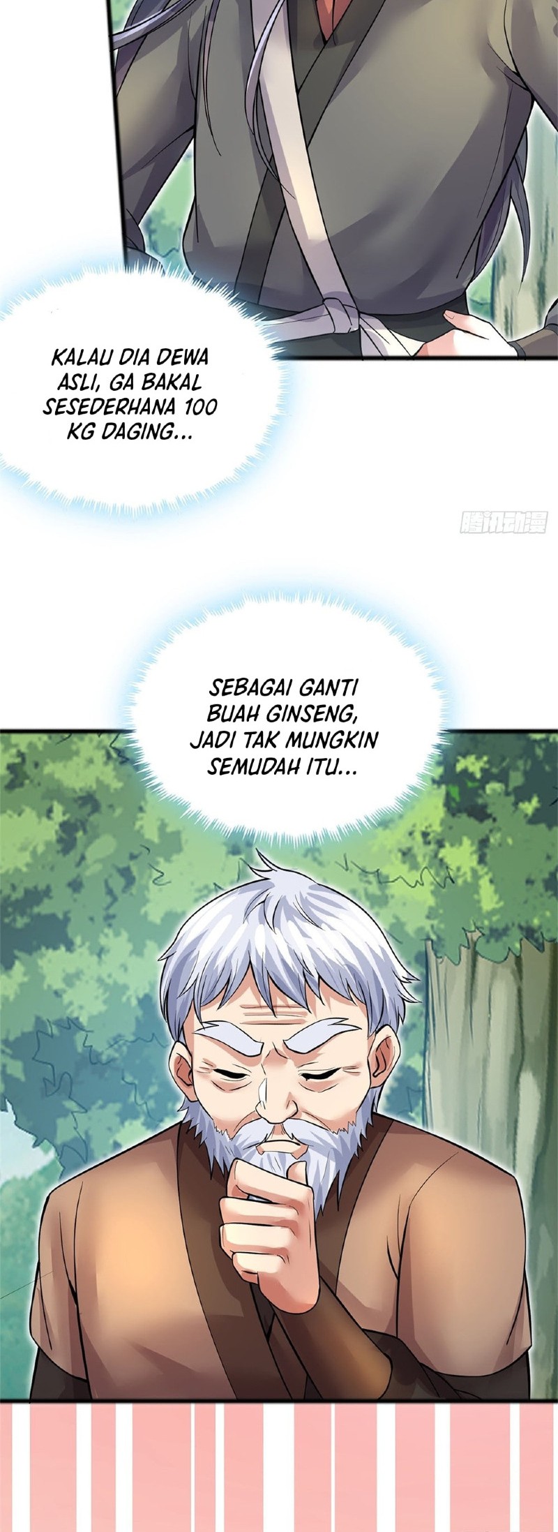 With a Sword Domain, I Can Become the Sword Saint Chapter 30 Gambar 9