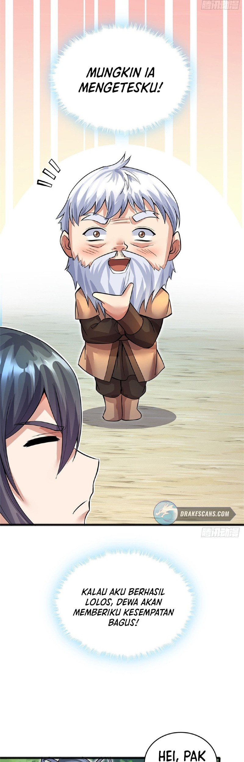 With a Sword Domain, I Can Become the Sword Saint Chapter 30 Gambar 10
