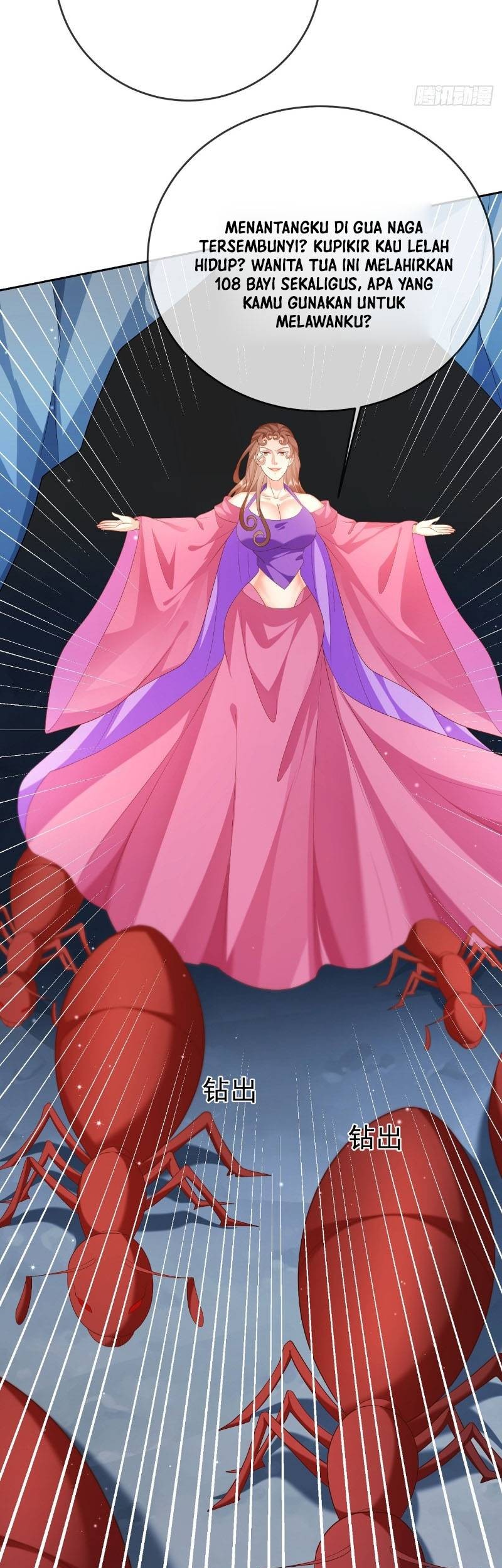 Sign in the Mystery Box to Dominate the World of Cultivation Chapter 46 Gambar 22