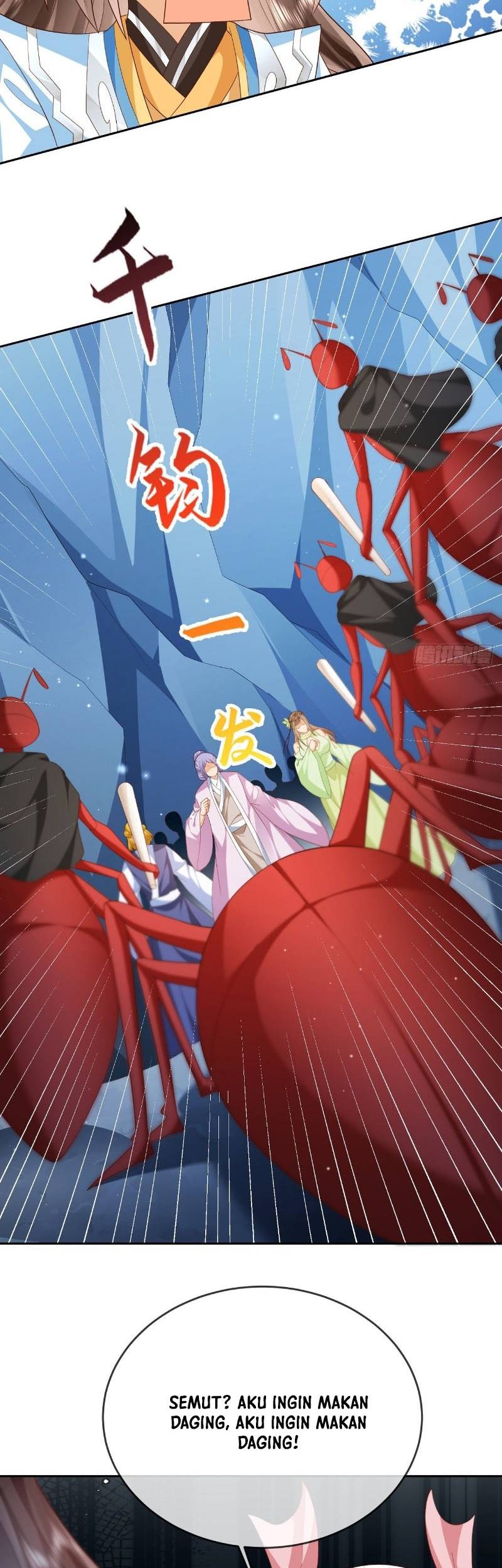 Sign in the Mystery Box to Dominate the World of Cultivation Chapter 46 Gambar 24