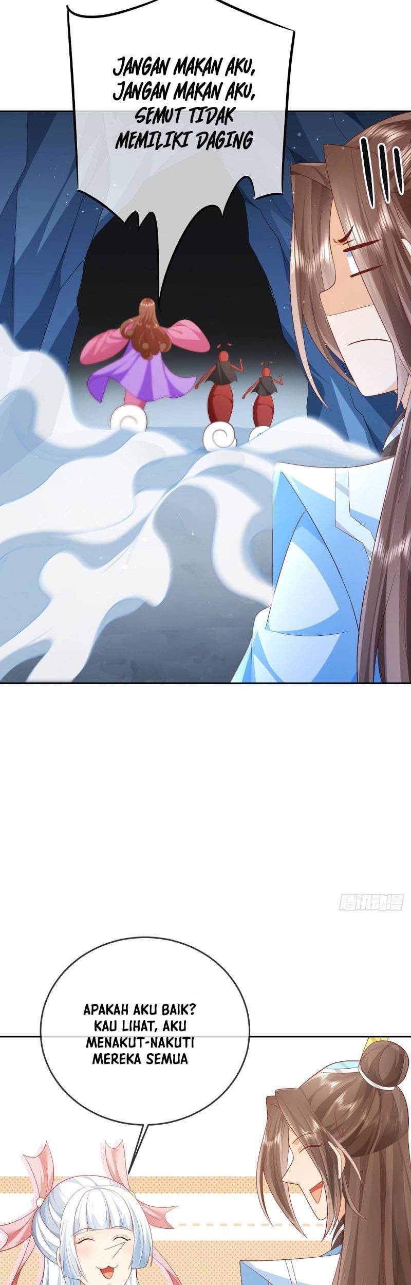 Sign in the Mystery Box to Dominate the World of Cultivation Chapter 46 Gambar 26