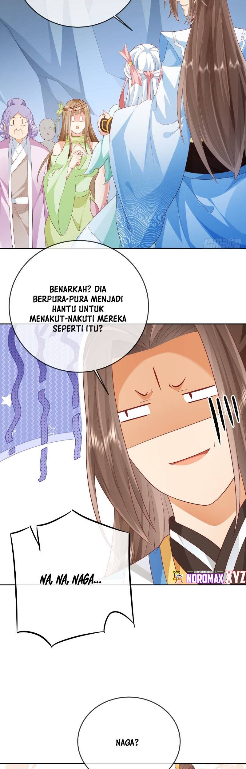 Sign in the Mystery Box to Dominate the World of Cultivation Chapter 46 Gambar 28