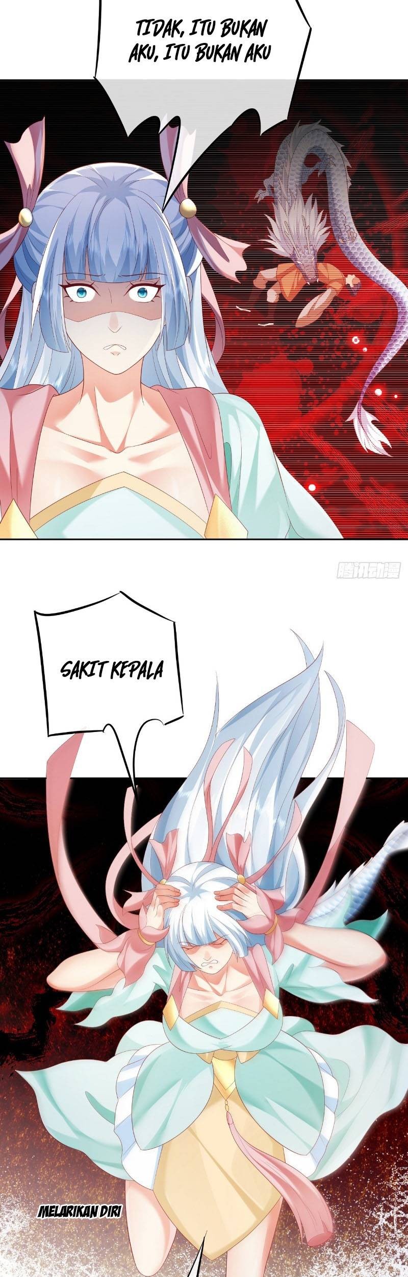 Sign in the Mystery Box to Dominate the World of Cultivation Chapter 46 Gambar 34