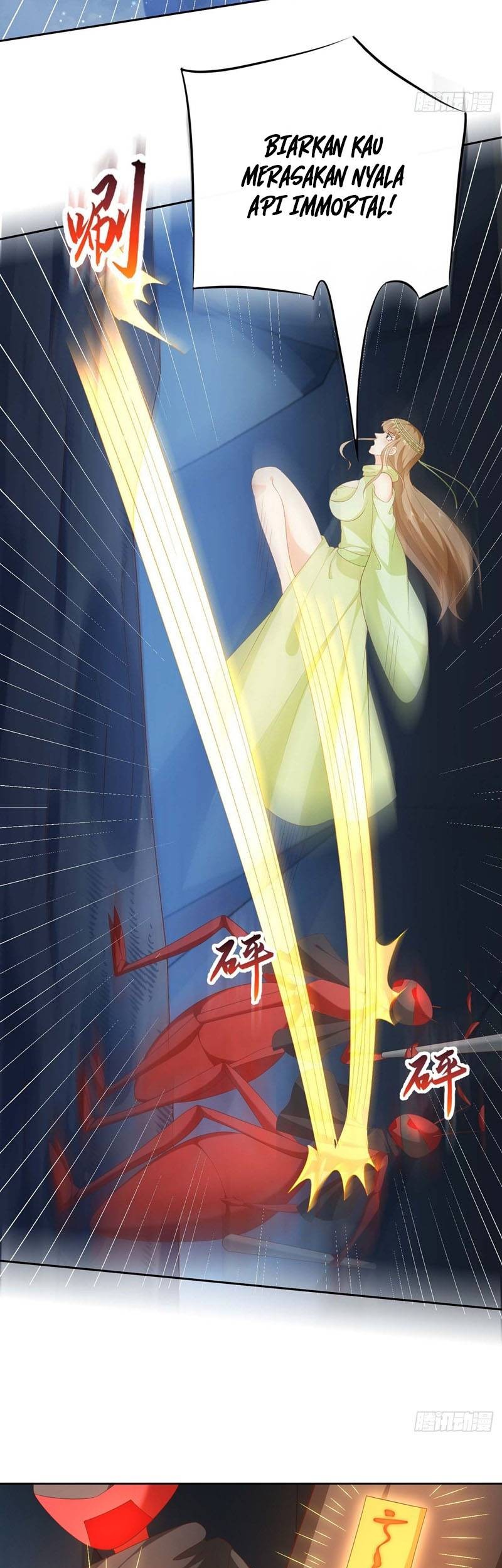 Sign in the Mystery Box to Dominate the World of Cultivation Chapter 46 Gambar 10