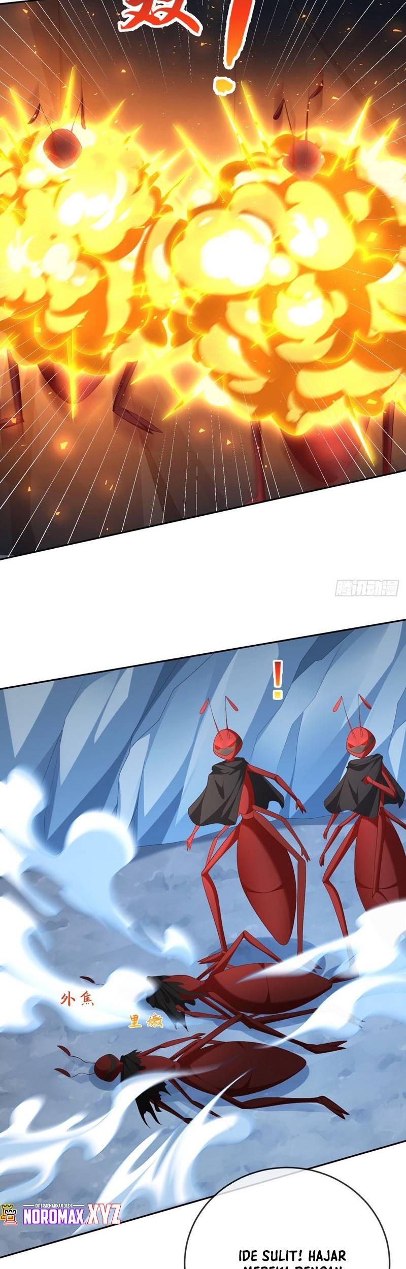 Sign in the Mystery Box to Dominate the World of Cultivation Chapter 46 Gambar 12