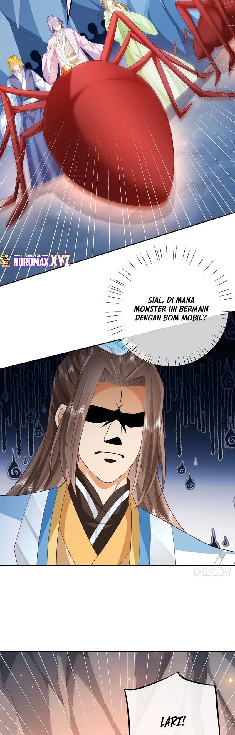 Sign in the Mystery Box to Dominate the World of Cultivation Chapter 46 Gambar 16