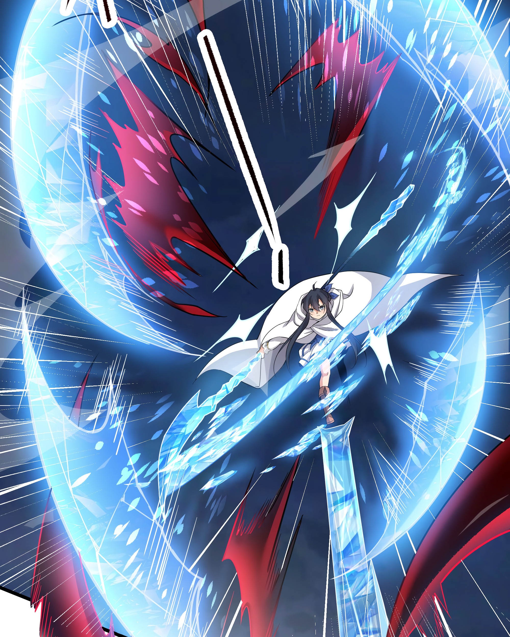 Despite Coming From the Abyss, I Will Save Humanity Chapter 8 Gambar 19
