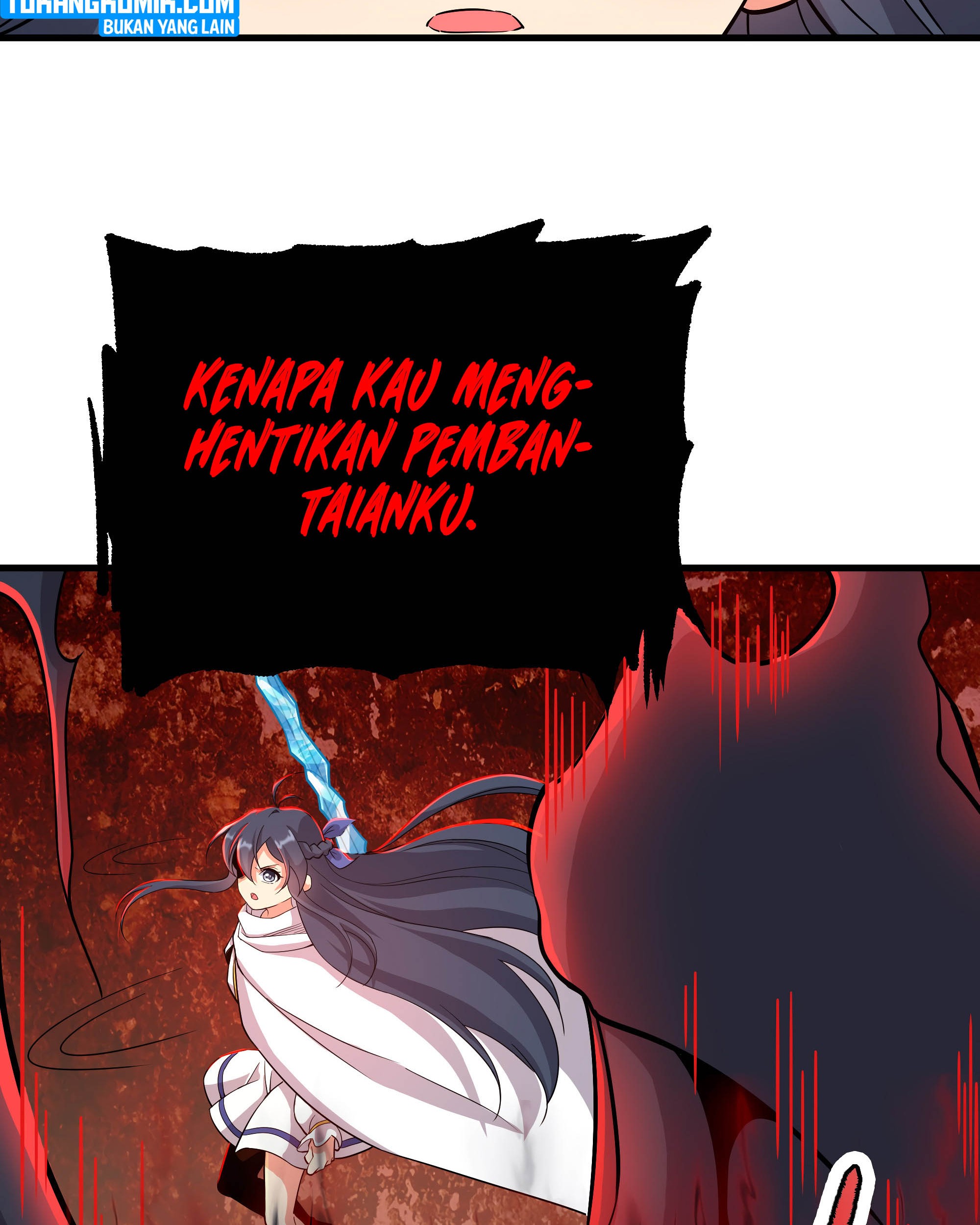 Despite Coming From the Abyss, I Will Save Humanity Chapter 8 Gambar 29