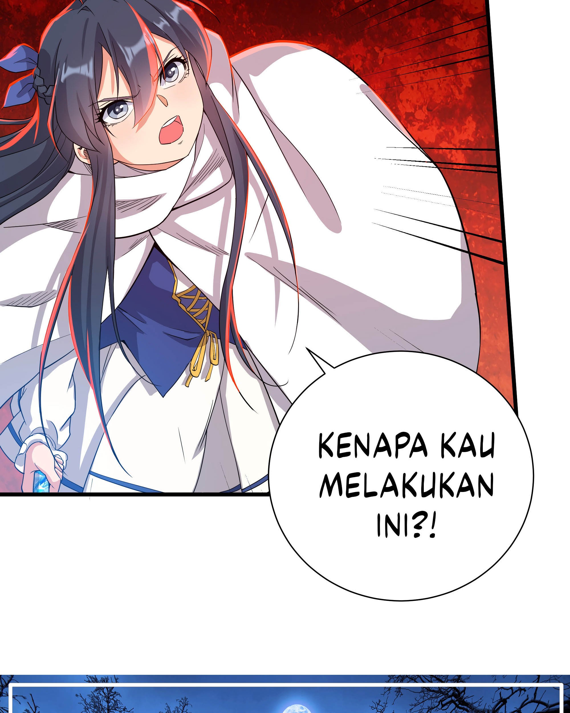 Despite Coming From the Abyss, I Will Save Humanity Chapter 8 Gambar 31