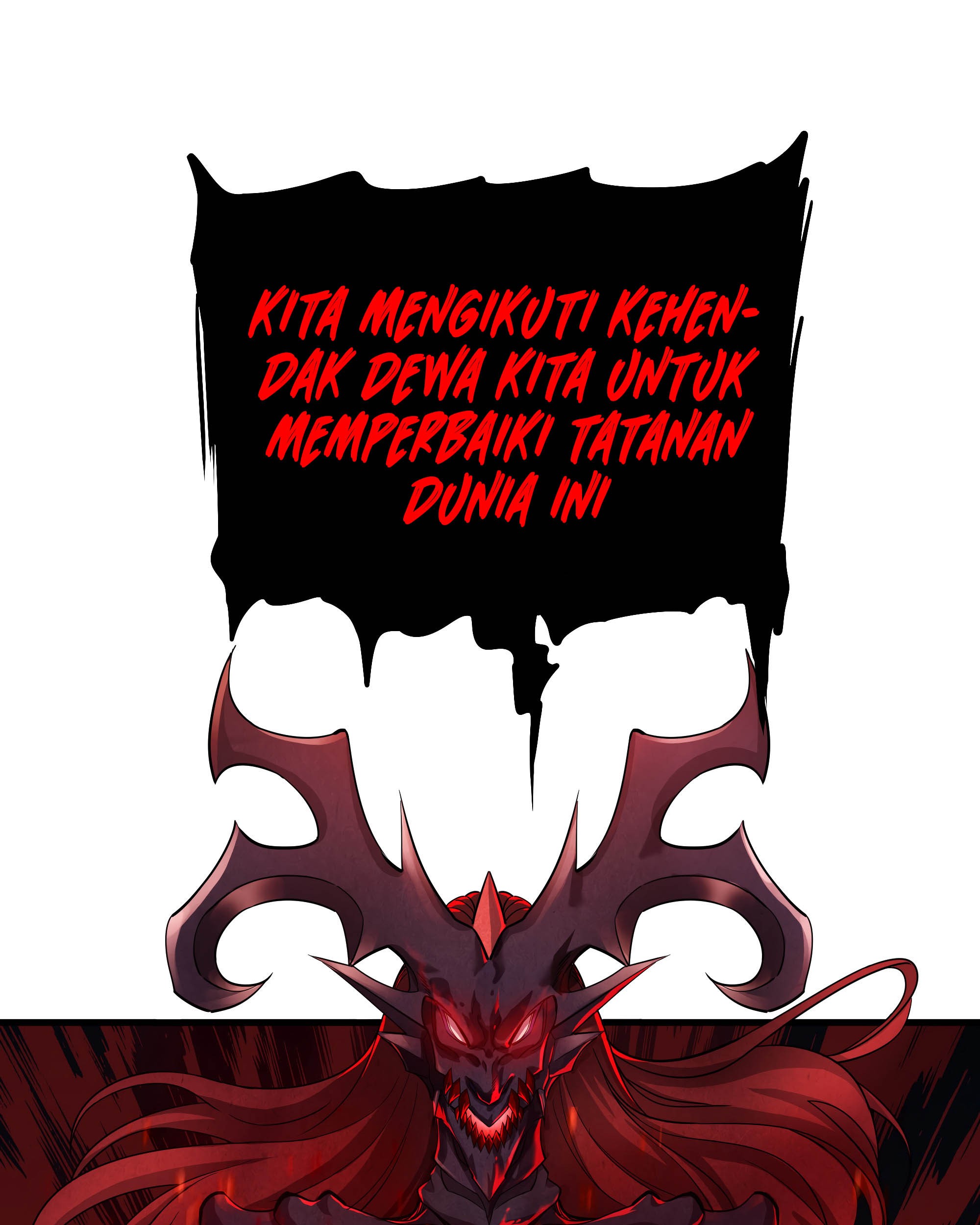 Despite Coming From the Abyss, I Will Save Humanity Chapter 8 Gambar 33
