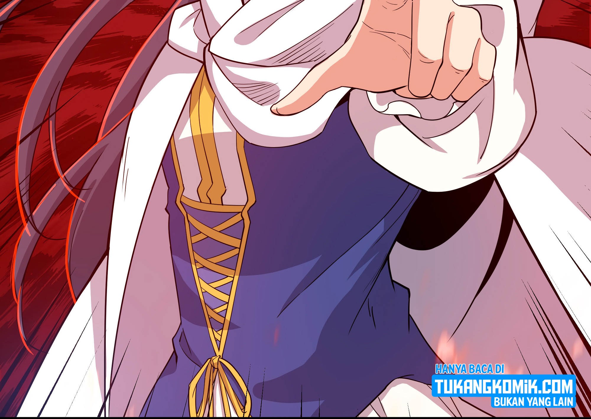 Despite Coming From the Abyss, I Will Save Humanity Chapter 8 Gambar 36