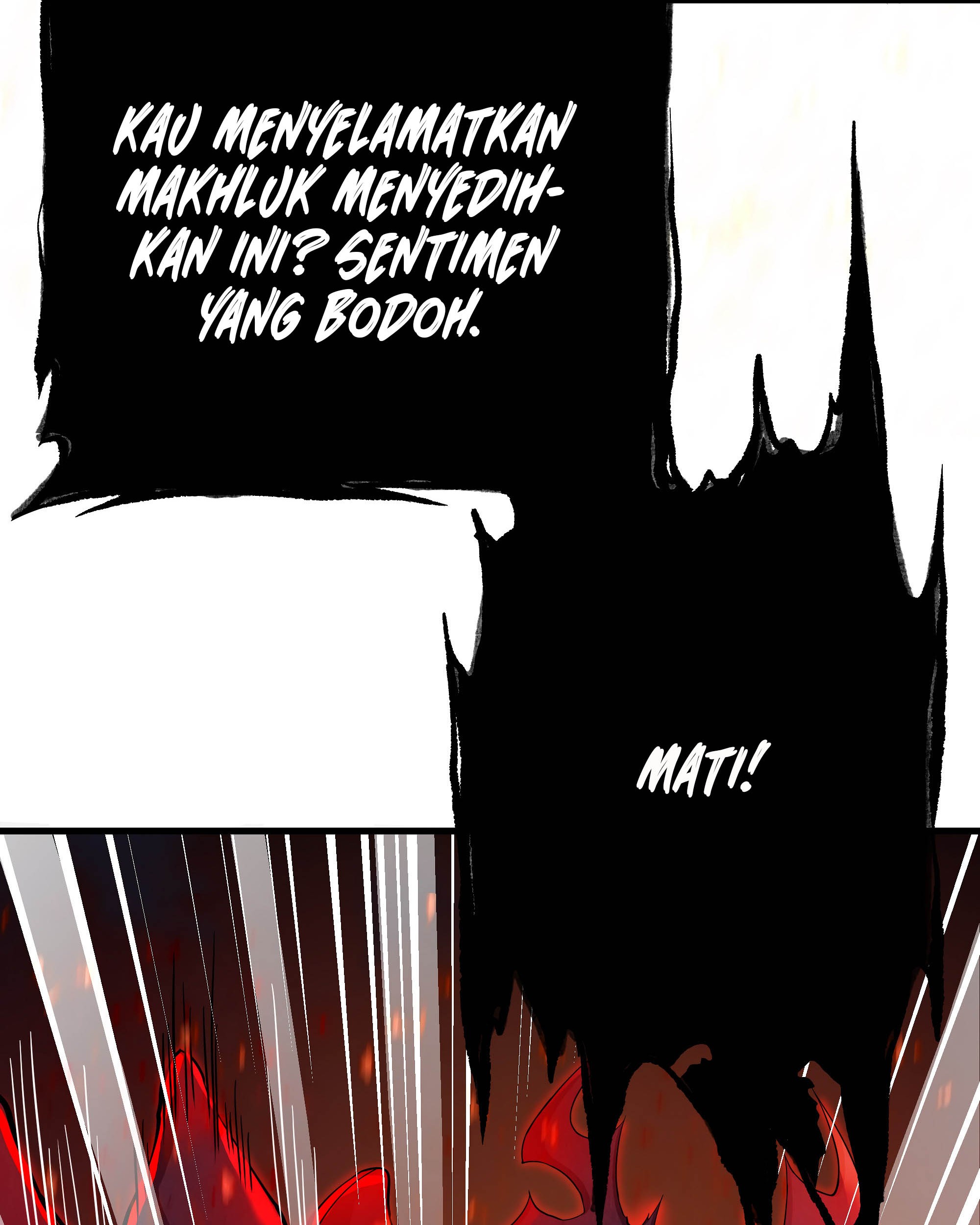 Despite Coming From the Abyss, I Will Save Humanity Chapter 8 Gambar 38