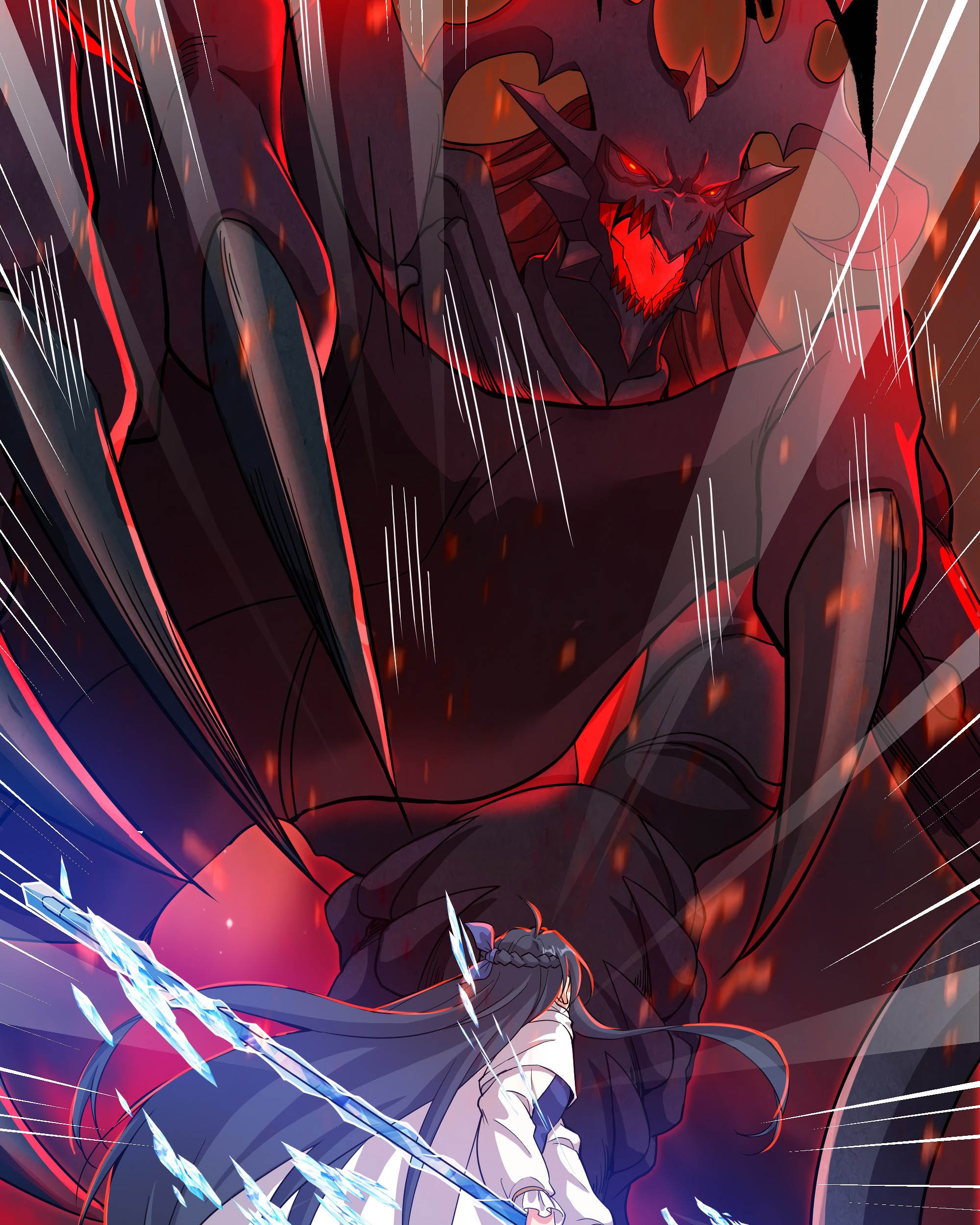 Despite Coming From the Abyss, I Will Save Humanity Chapter 8 Gambar 39