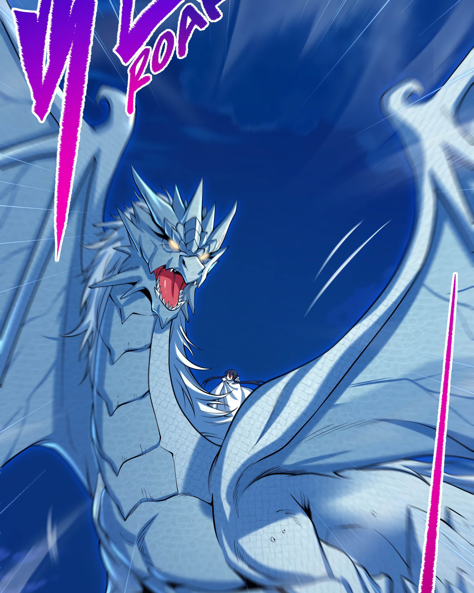 Despite Coming From the Abyss, I Will Save Humanity Chapter 8 Gambar 49