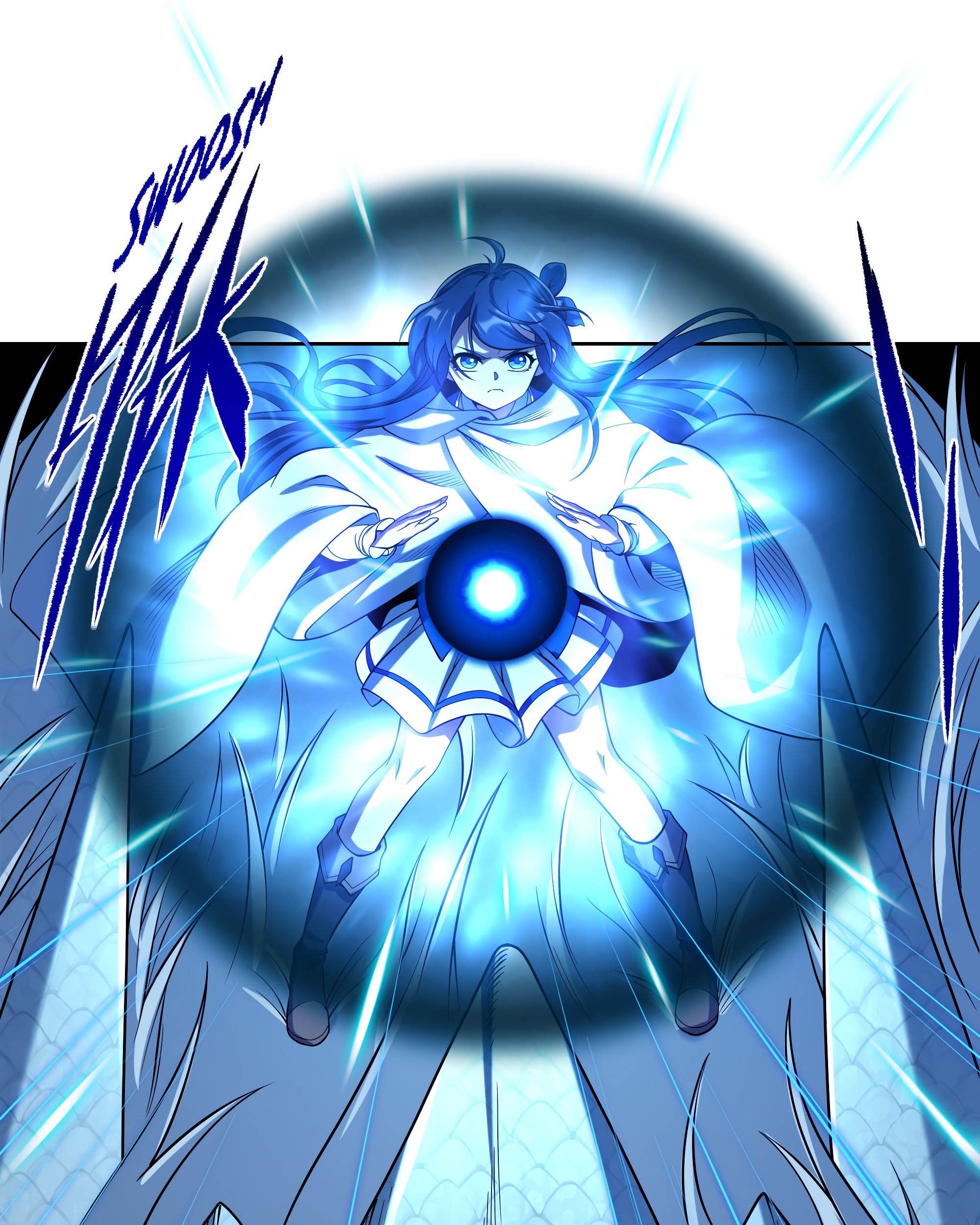 Despite Coming From the Abyss, I Will Save Humanity Chapter 8 Gambar 58
