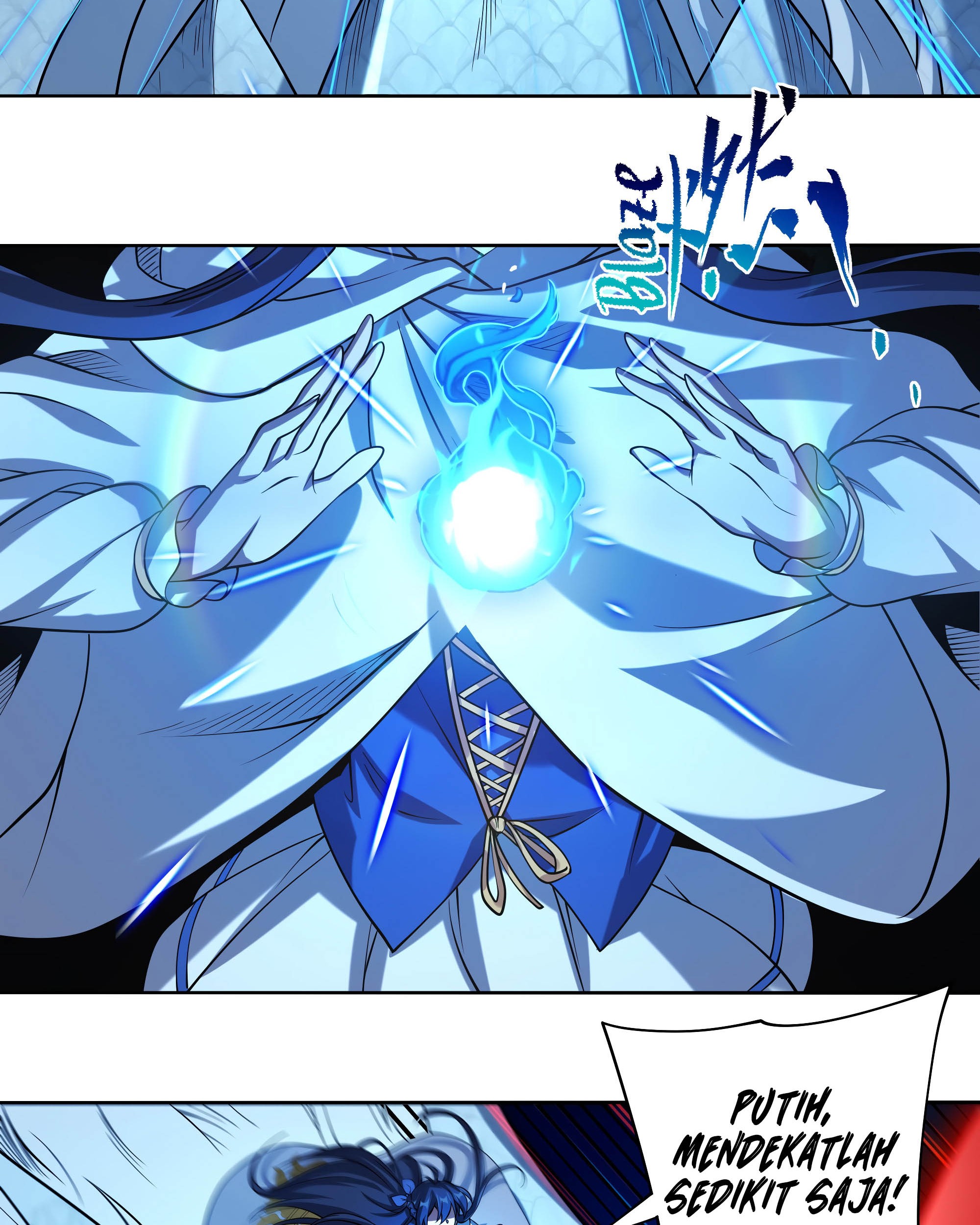 Despite Coming From the Abyss, I Will Save Humanity Chapter 8 Gambar 59